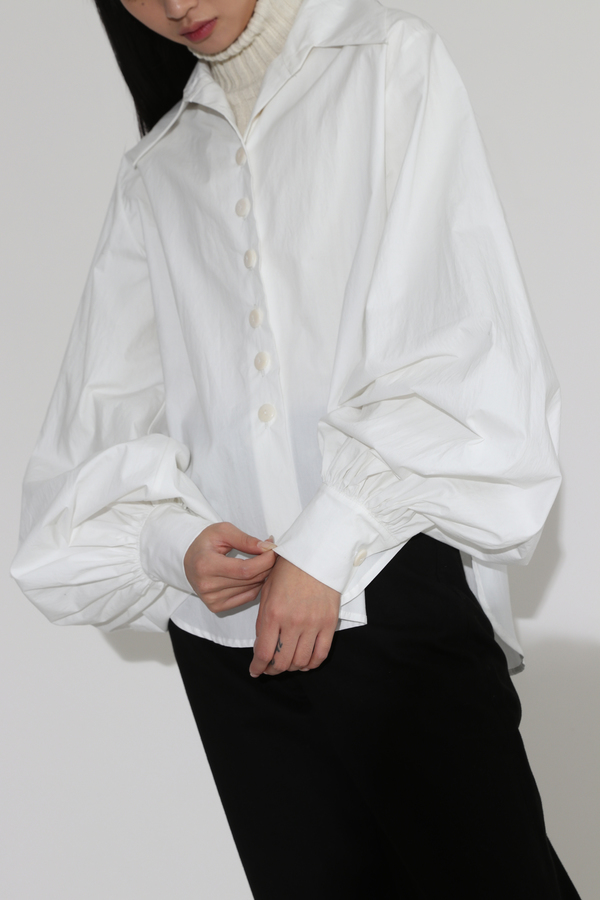 Shaina Mote Millay Top - Salt Shaina Mote Millay Top - Salt