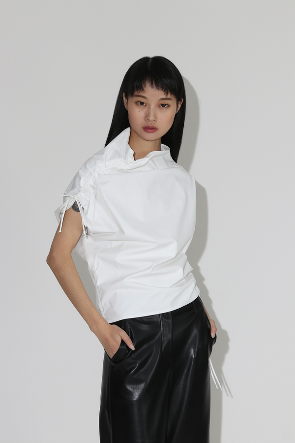 Shaina Mote Navona Top - Salt Shaina Mote Navona Top - Salt