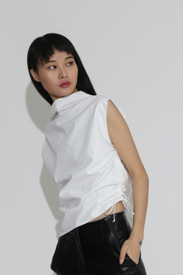 Shaina Mote Navona Top - Salt Shaina Mote Navona Top - Salt
