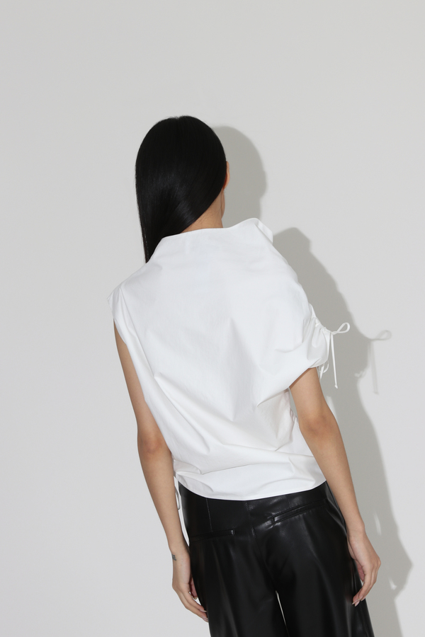Shaina Mote Navona Top - Salt Shaina Mote Navona Top - Salt