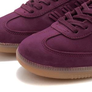 adidas gazelle silver green womens Adidas Consortium BY2834 adidas Consortium Deep Hue Samba Women'S – Deep Hue  Maroon/Burgundy/Gum – ShopNiceKicks.com main image 0
