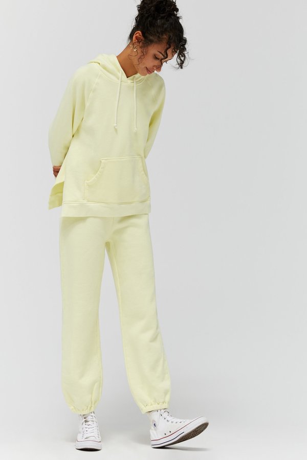 Lacausa Lou Hoodie - Buttermilk Lacausa Lou Hoodie - Buttermilk