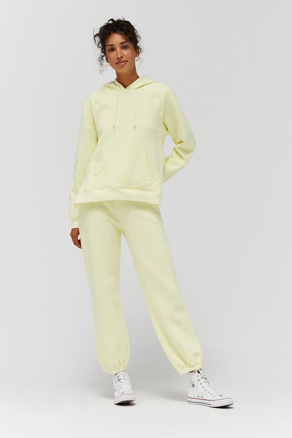 Lacausa Ollie Sweatpants - Buttermilk Lacausa Ollie Sweatpants - Buttermilk
