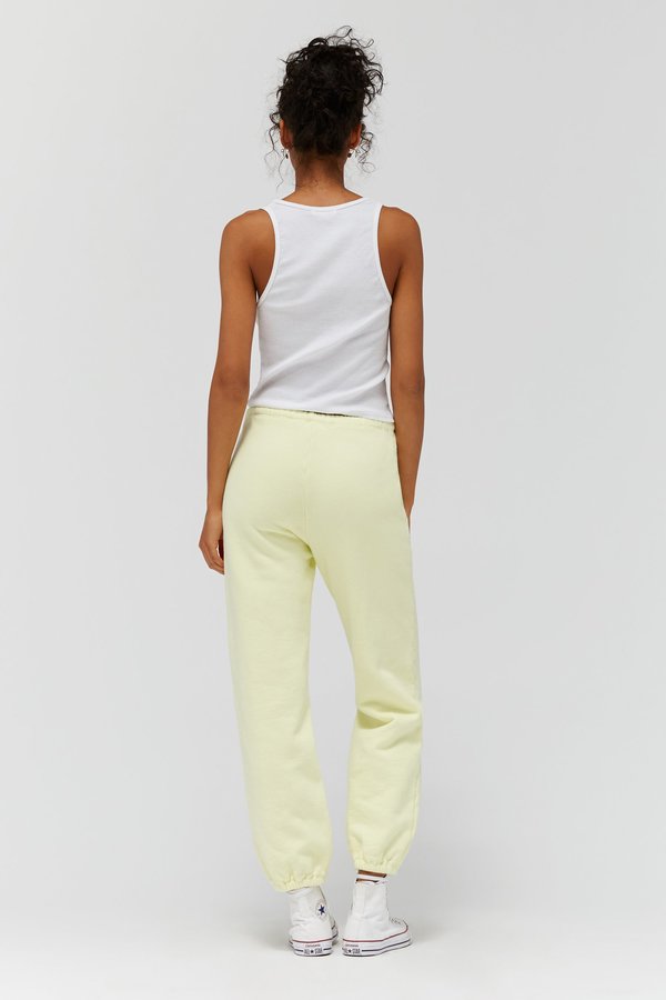 Lacausa Ollie Sweatpants - Buttermilk Lacausa Ollie Sweatpants - Buttermilk