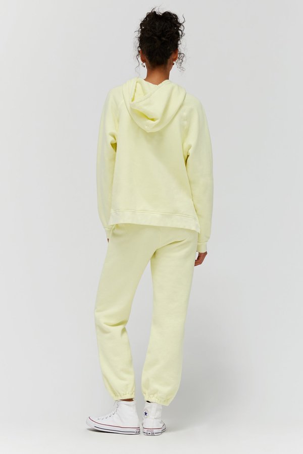 Lacausa Ollie Sweatpants - Buttermilk Lacausa Ollie Sweatpants - Buttermilk