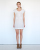 Surface to Air Elinor Dress - Off White - Thumbnail 1