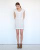 Surface to Air Elinor Dress - Off White - Thumbnail 2