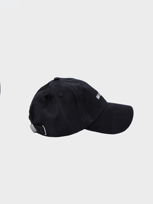 Han Kjøbenhavn Cotton Cap - black Han Kjøbenhavn Cotton Cap - black