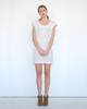 Surface to Air Elinor Dress - Off White - Thumbnail 3