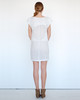 Surface to Air Elinor Dress - Off White - Thumbnail 5