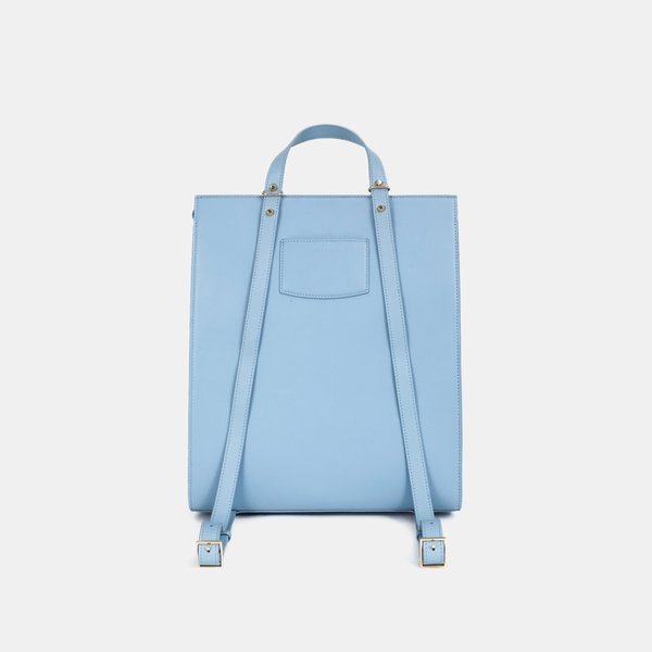 Haerfest Maya Backpack - Sky Blue Haerfest Maya Backpack - Sky Blue