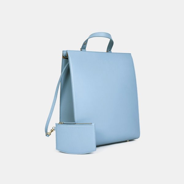 Haerfest Maya Backpack - Sky Blue Haerfest Maya Backpack - Sky Blue