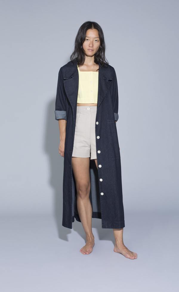 Ilana Kohn Mav Trench Ilana Kohn Mav Trench