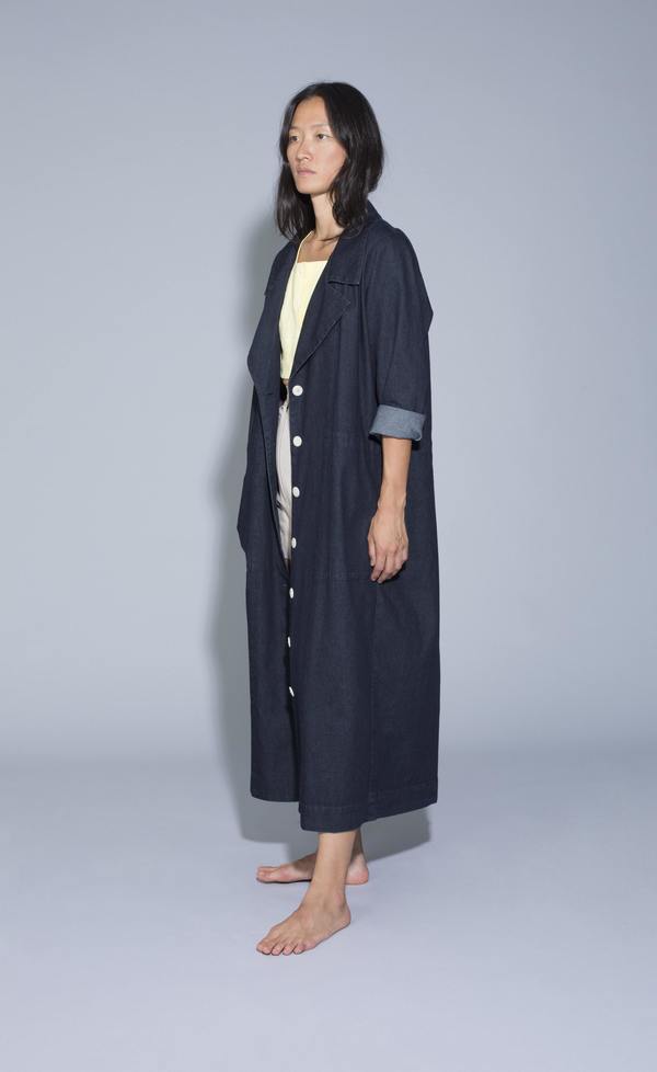 Ilana Kohn Mav Trench Ilana Kohn Mav Trench