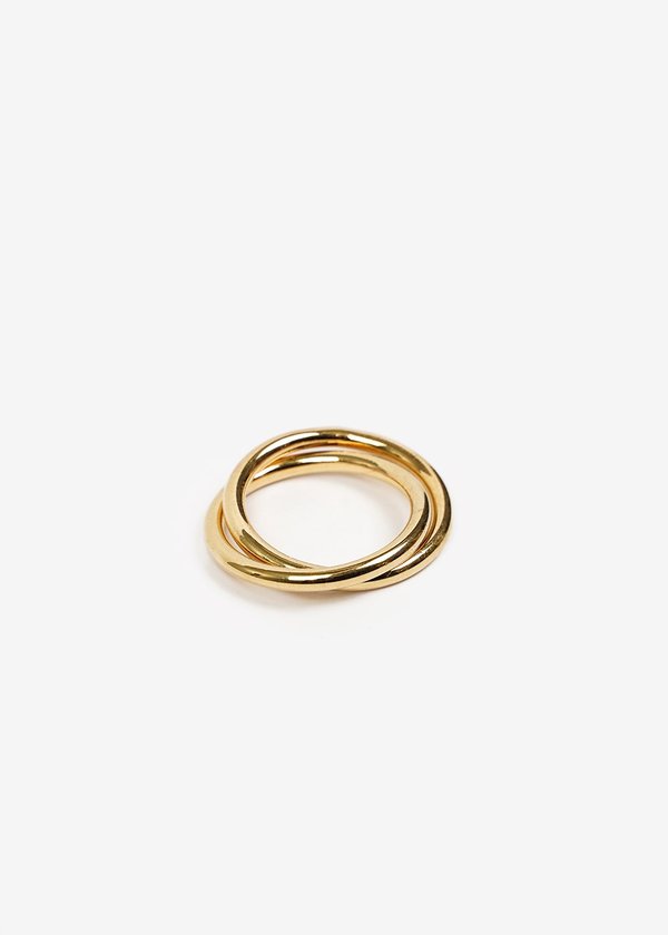 Wolf Circus Celine Ring - GOLD VERMEIL Wolf Circus Celine Ring - GOLD VERMEIL