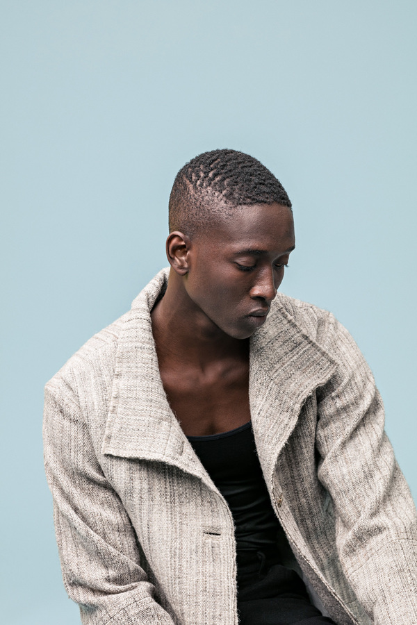 OVERSIZED WOOL COAT | Garmentory