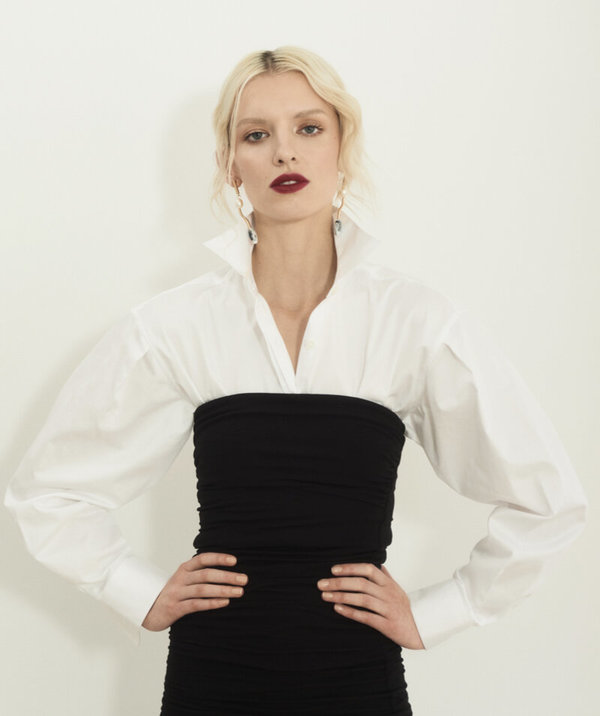 LUPE Mari Dress - black