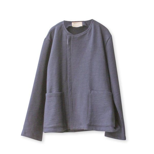 Kids Boy + Girl Kyoto Jacket - Navy Kids Boy + Girl Kyoto Jacket - Navy
