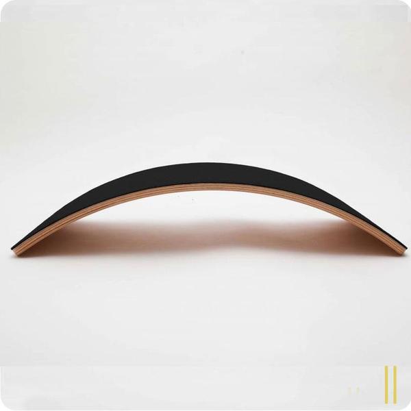 Wobbel Waldorf Balance Board - Natural/Black Wobbel Waldorf Balance Board - Natural/Black