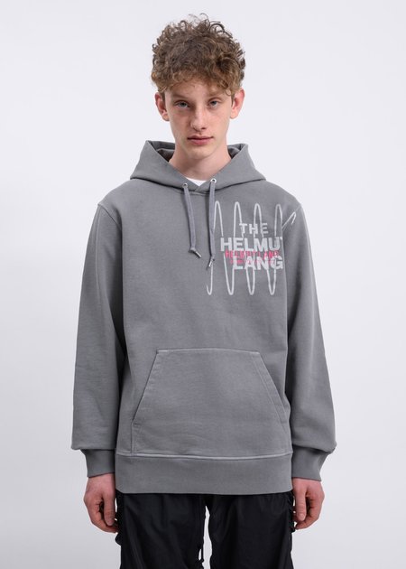 helmut lang index hoodie