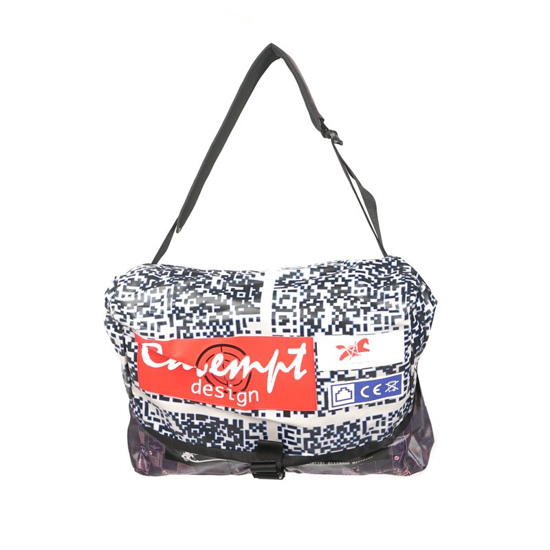 Cav Empt DESIGN MESSENGER BAG | Garmentory