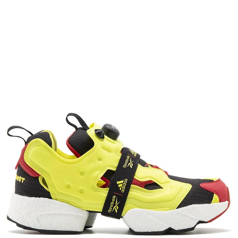 Reebok Insta Pump Fury Reebok X Xlarge 吉岡さま Reebok INSTAPUMP