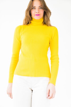 Backtalk PDX Vintage Turtleneck 