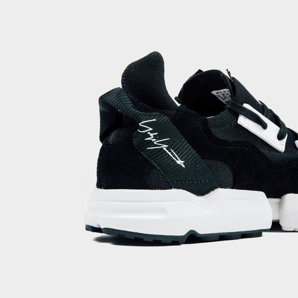 Adidas x Y-3 ZX Torsion Black/White