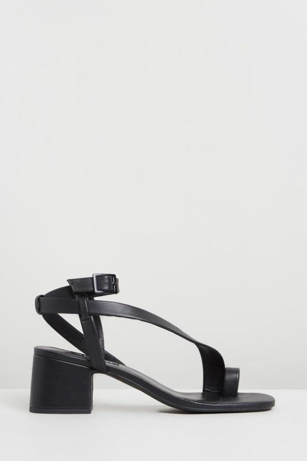 Senso NINO SANDALS - Ebony