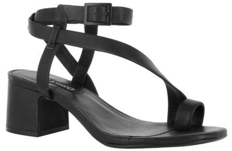 Senso NINO SANDALS - Ebony