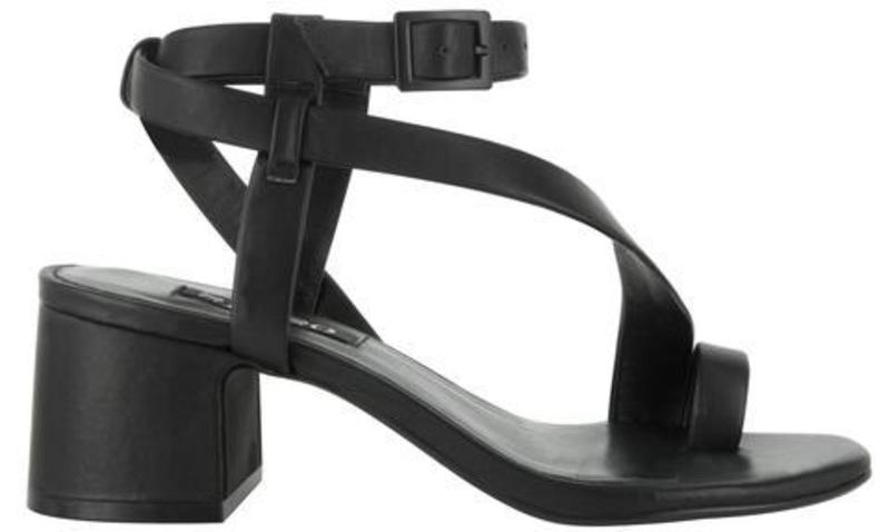 Senso NINO SANDALS - Ebony