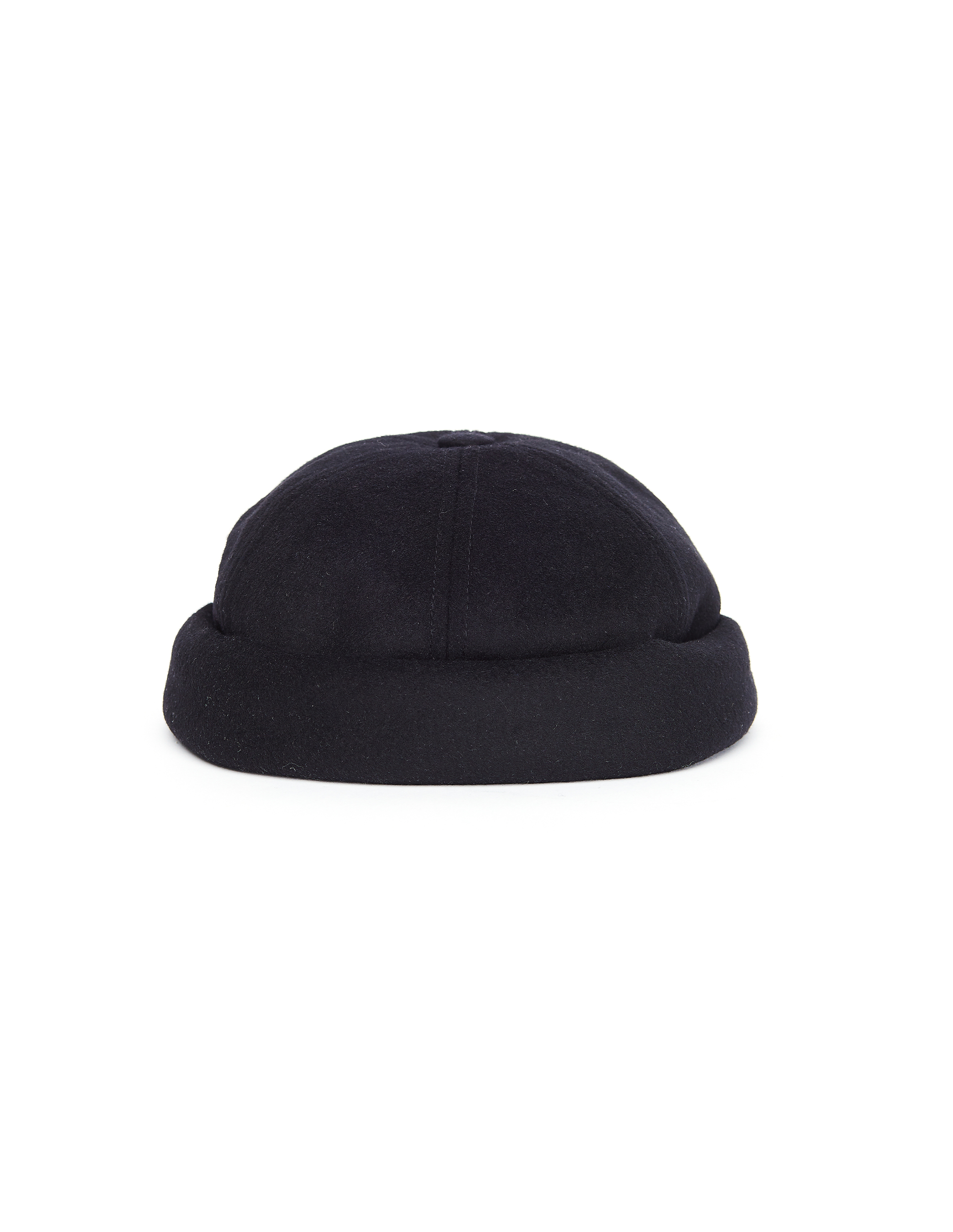 Junya-Watanabe-Black-Wool-