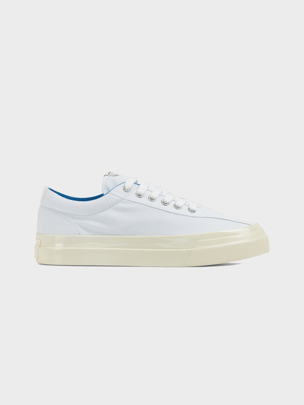 Stepney Workers Club Dellow M Canvas - White Blu Stepney Workers Club Dellow M Canvas - White Blu