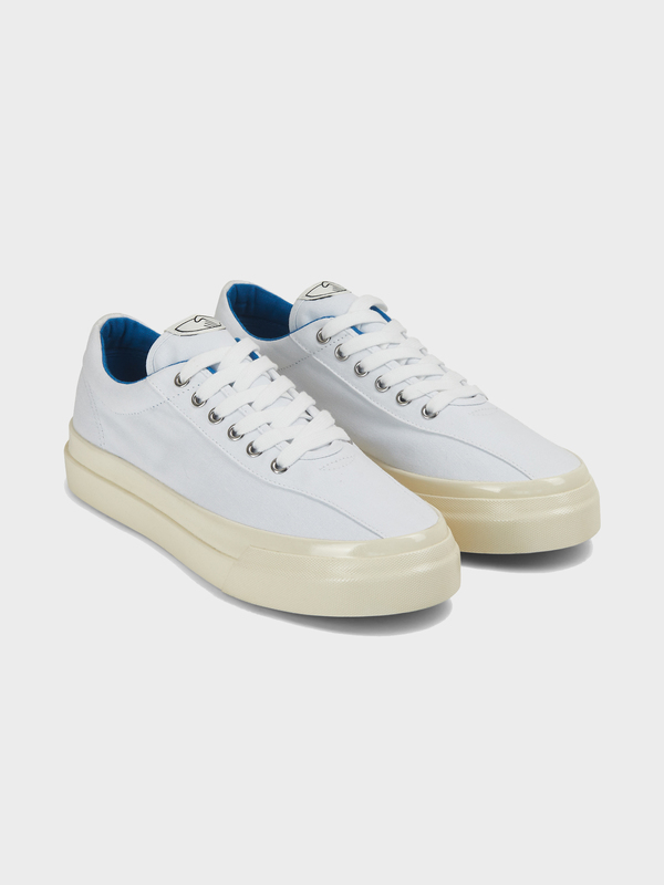 Stepney Workers Club Dellow M Canvas - White Blu Stepney Workers Club Dellow M Canvas - White Blu