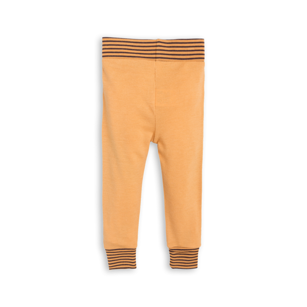 Kids Mini Rodini Oh La La Wool Leggings - Beige Kids Mini Rodini Oh La La Wool Leggings - Beige