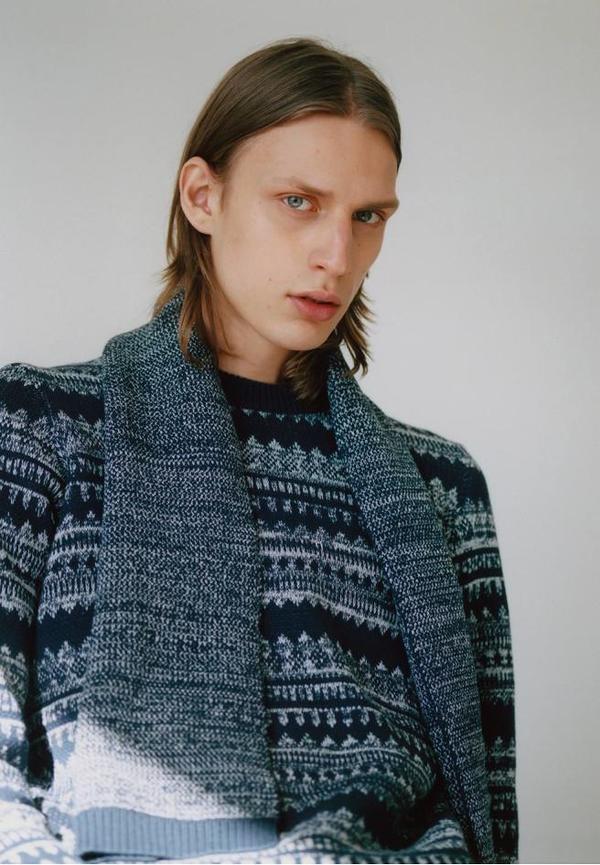 Armedangels faair isle sweater Armedangels faair isle sweater