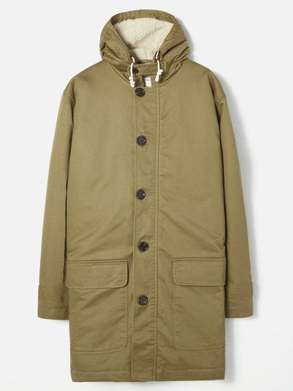 Universal Works Explorer Parka 