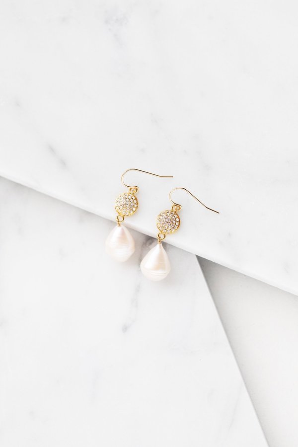 Charme Silkiner Milan Earrings Charme Silkiner Milan Earrings