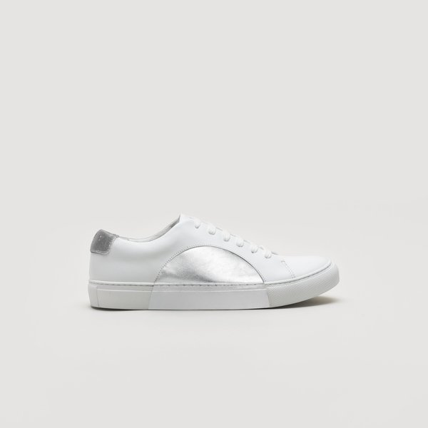 THEY Circle Low - White Aluminum THEY Circle Low - White Aluminum