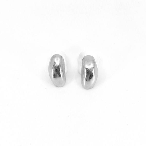 Oxbow Fe Studs - Silver Oxbow Fe Studs - Silver