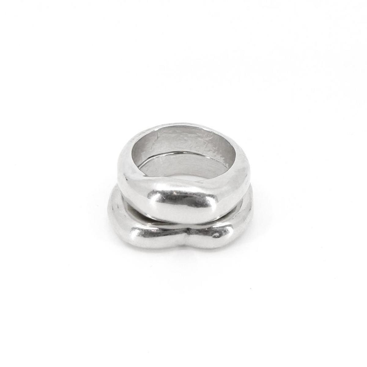 Oxbow Sandia Ring - Silver - Image 2 of 5