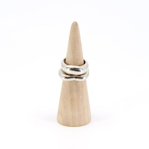 Oxbow Sandia Ring - Silver Oxbow Sandia Ring - Silver