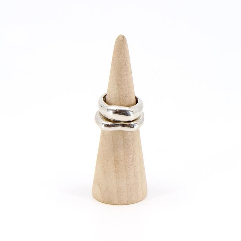 Oxbow Sandia Ring - Silver