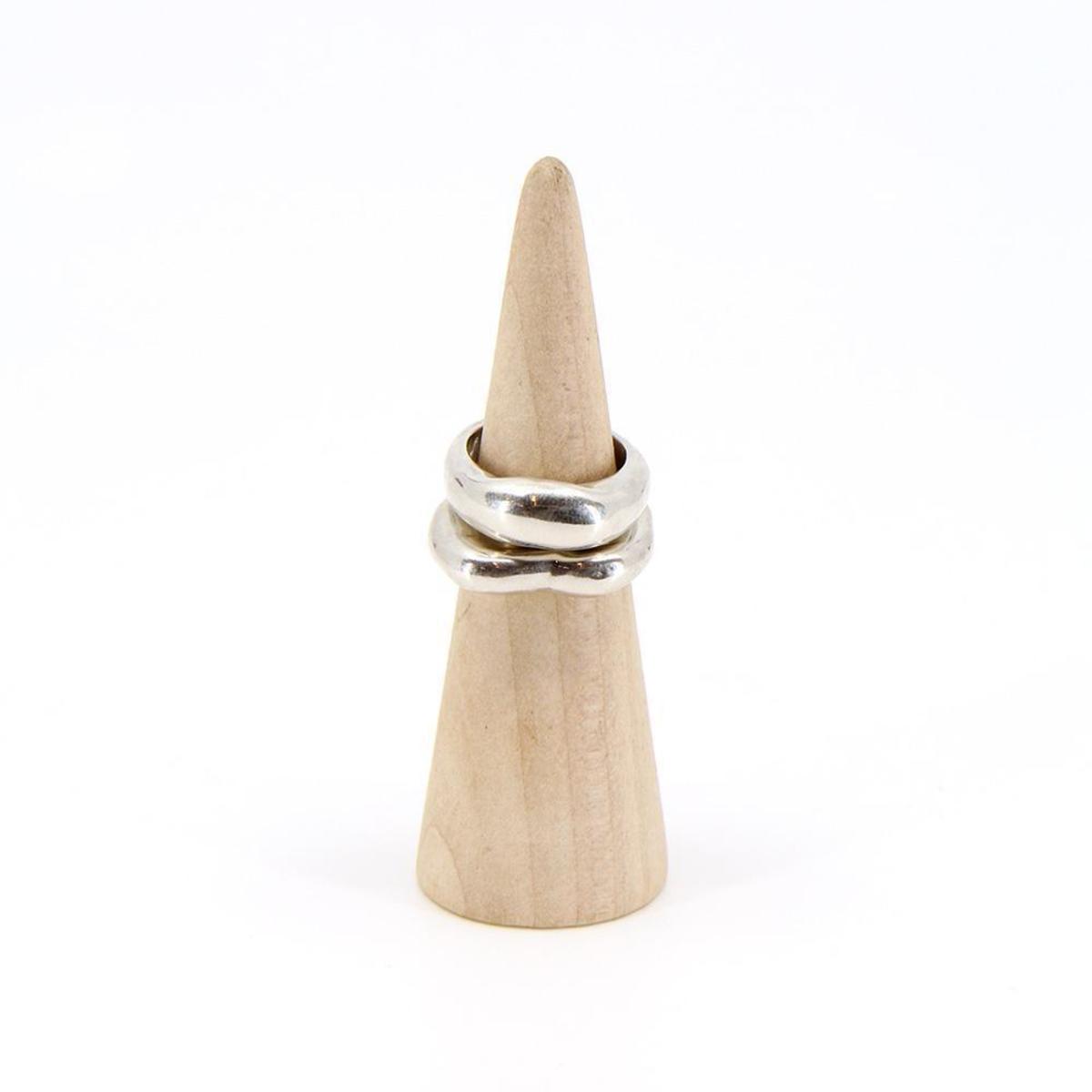 Oxbow Sandia Ring - Silver - Image 4 of 5