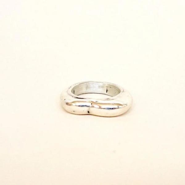 Oxbow Sandia Ring - Silver Oxbow Sandia Ring - Silver