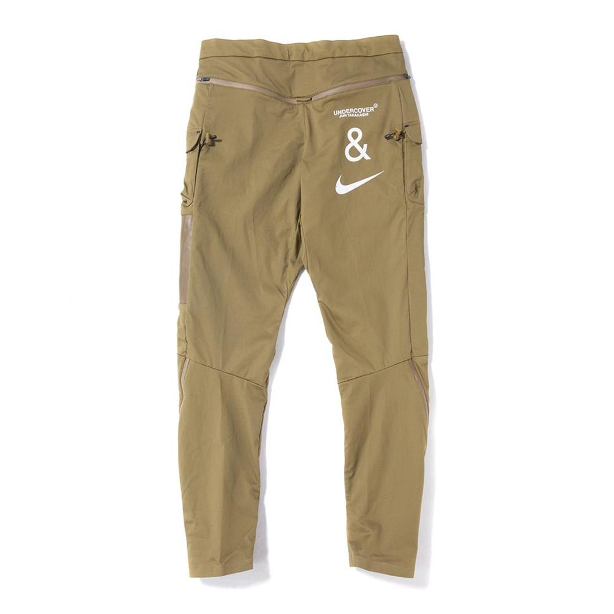 Nike x Undercover NRG Pant / Lichen Brown | Garmentory