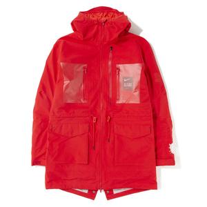 Nike x Undercover NRG Parka / Sport Red | Garmentory