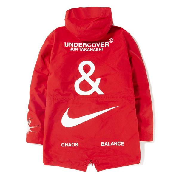 UNDERCOVER×NIKE AS M NRG SR PARKA コート Nike - Nike x Undercover SR Parka | HBX