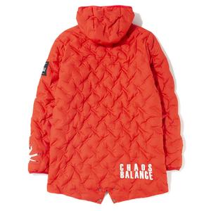 Nike x Undercover NRG Parka / Sport Red | Garmentory