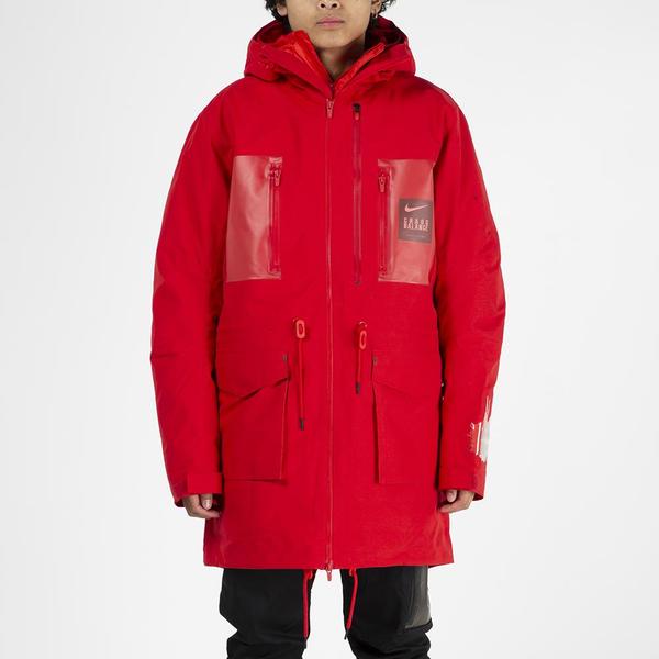 専用　[即完売] UNDERCOVER x NIKE レッドジャケット 専用 [即完売] UNDERCOVER x NIKE レッドジャケット Nike x Undercover